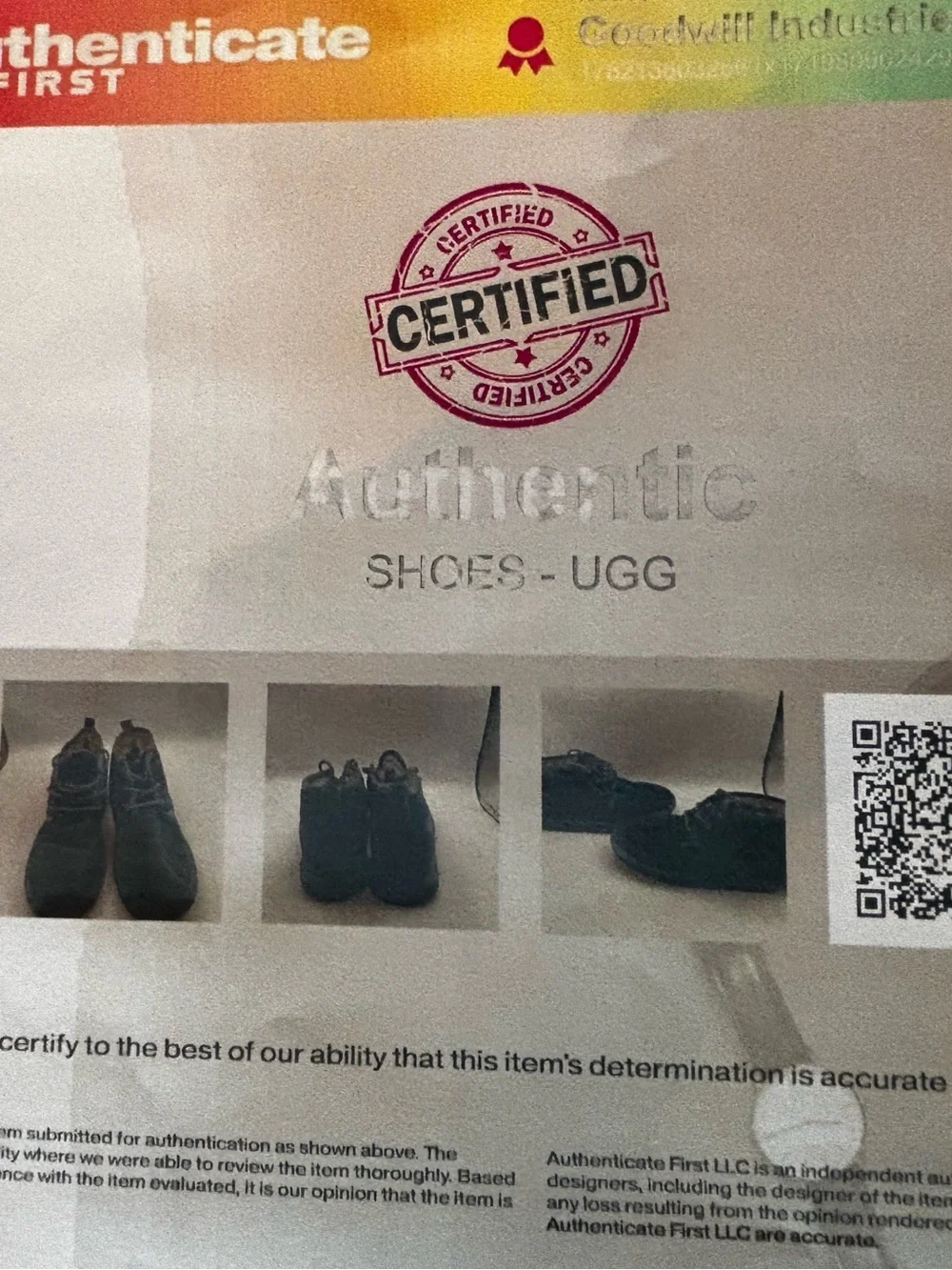 UGG Men's Black Suede Chukka Boots with Fleece Lining